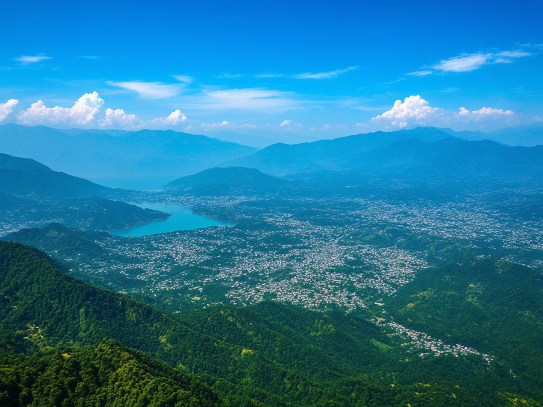 Trip to Pokhara