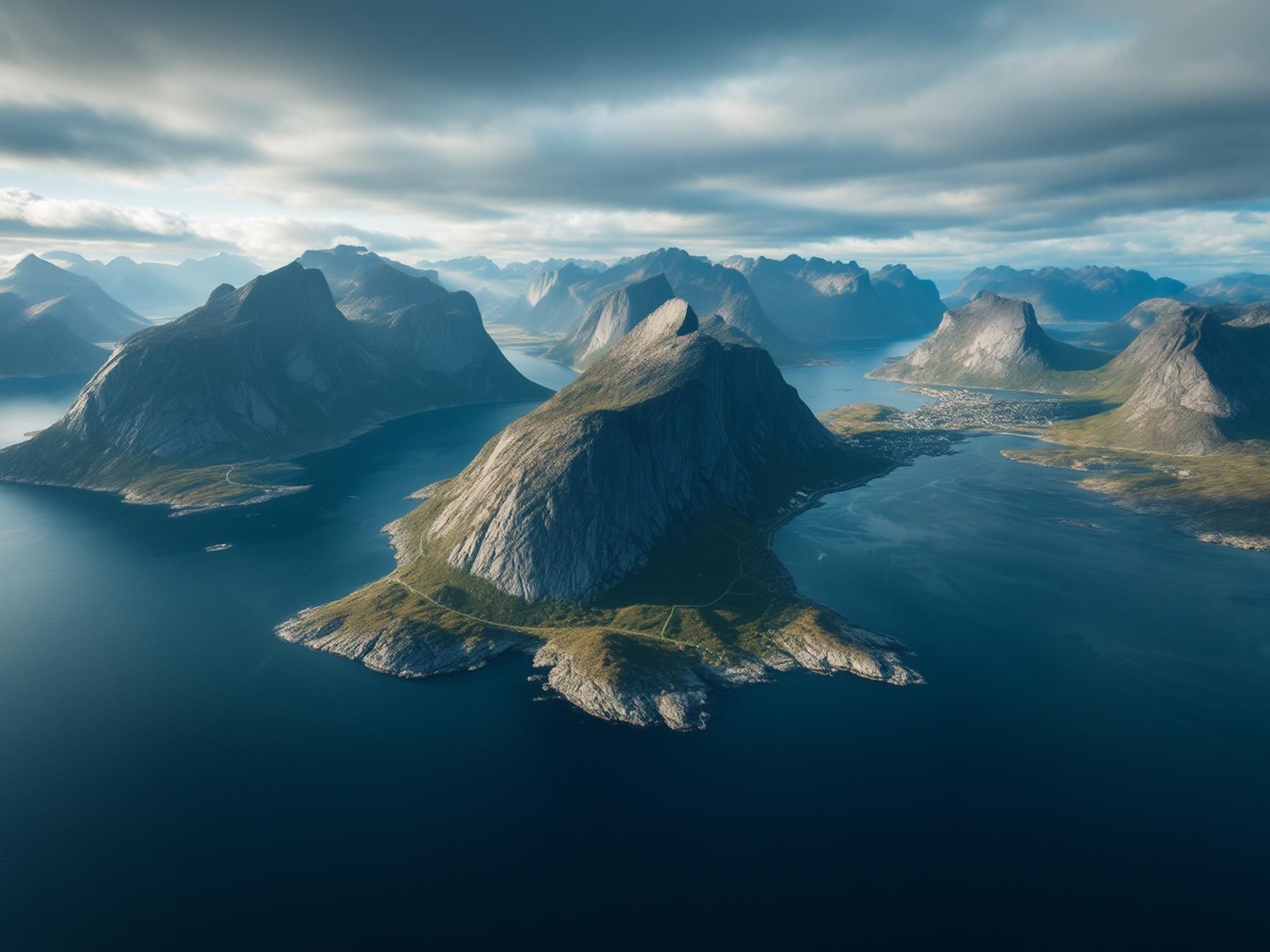 Trip to Lofoten Islands