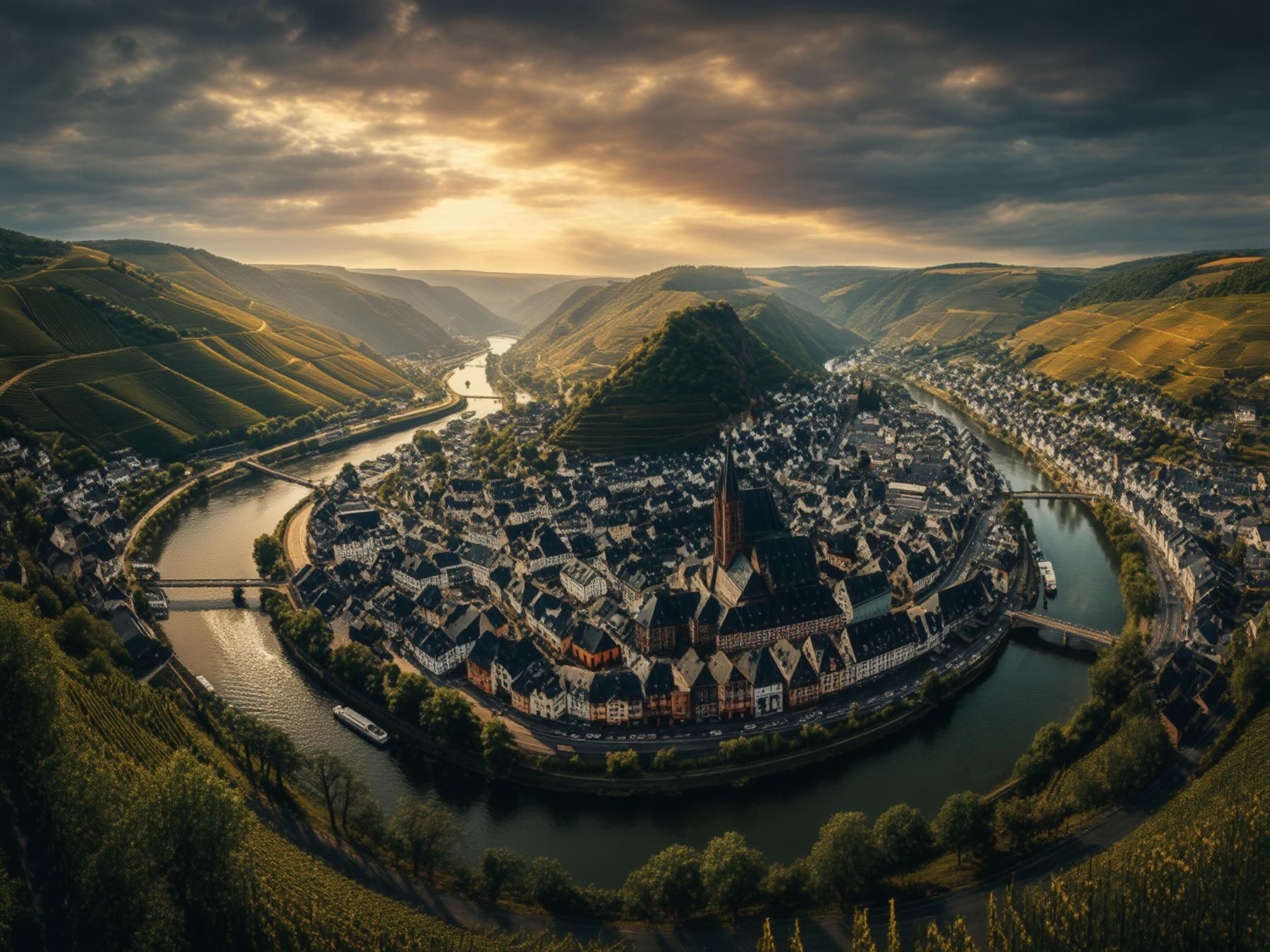 Trip to Cochem