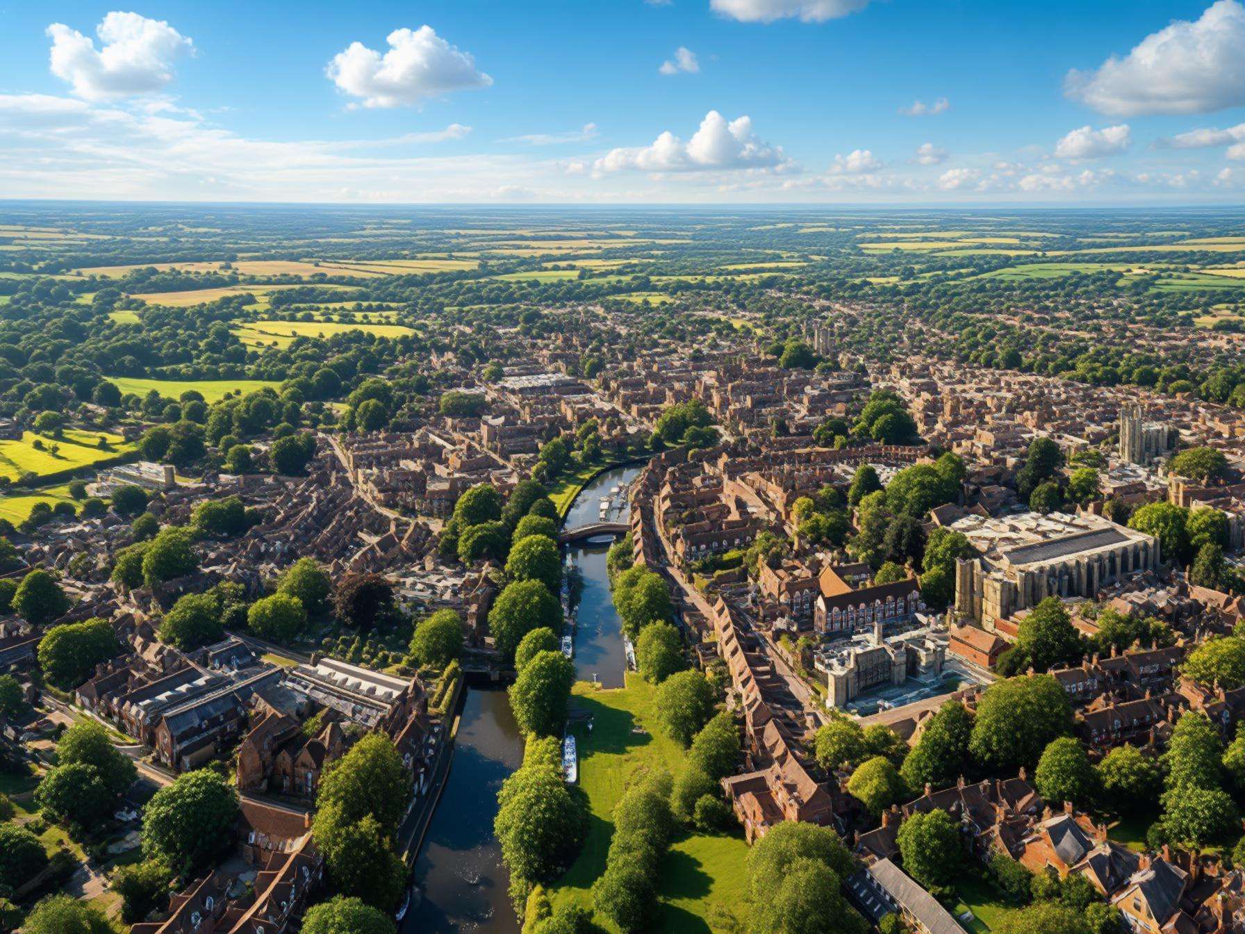 Trip to Stratford upon Avon