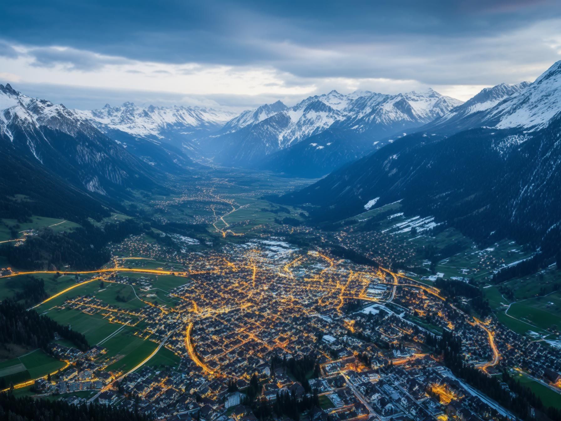 Trip to Lech am Arlberg