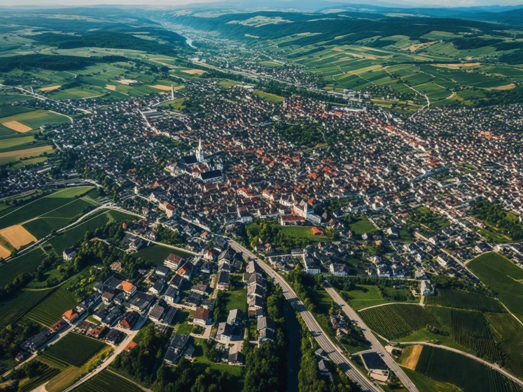 Trip to Leutkirch im Allgau