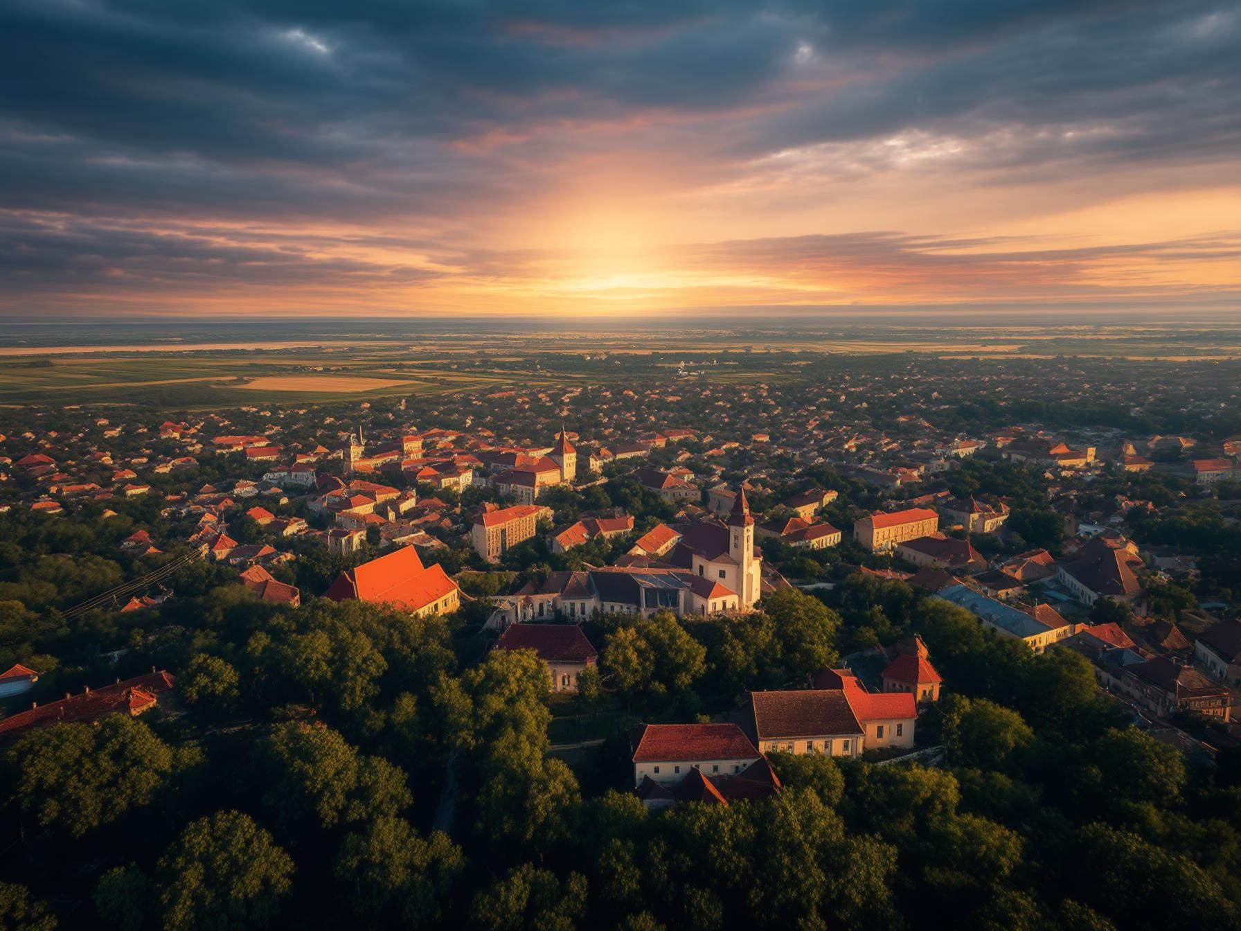 Trip to Balatonfured