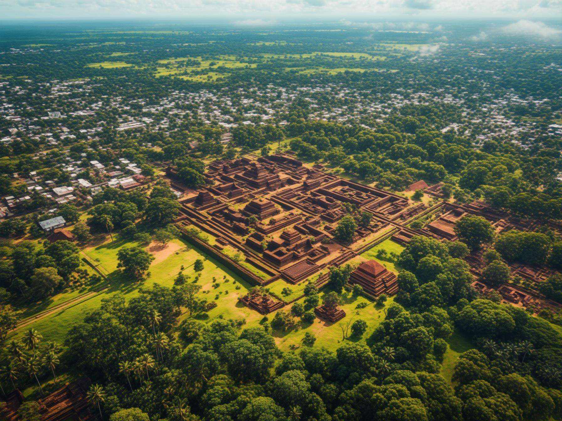 Trip to Anuradhapura