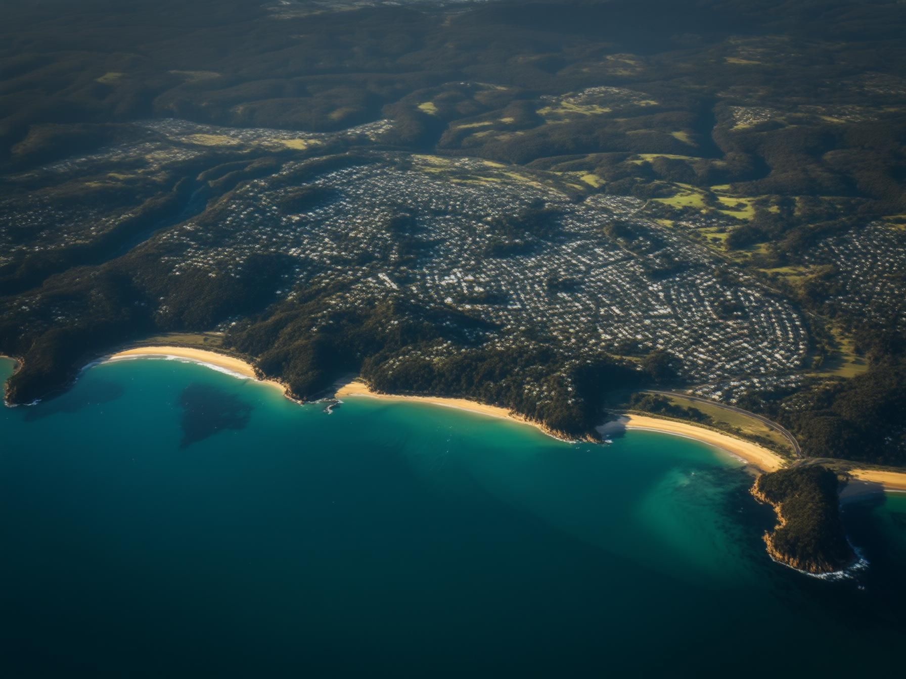 Trip to Batemans Bay