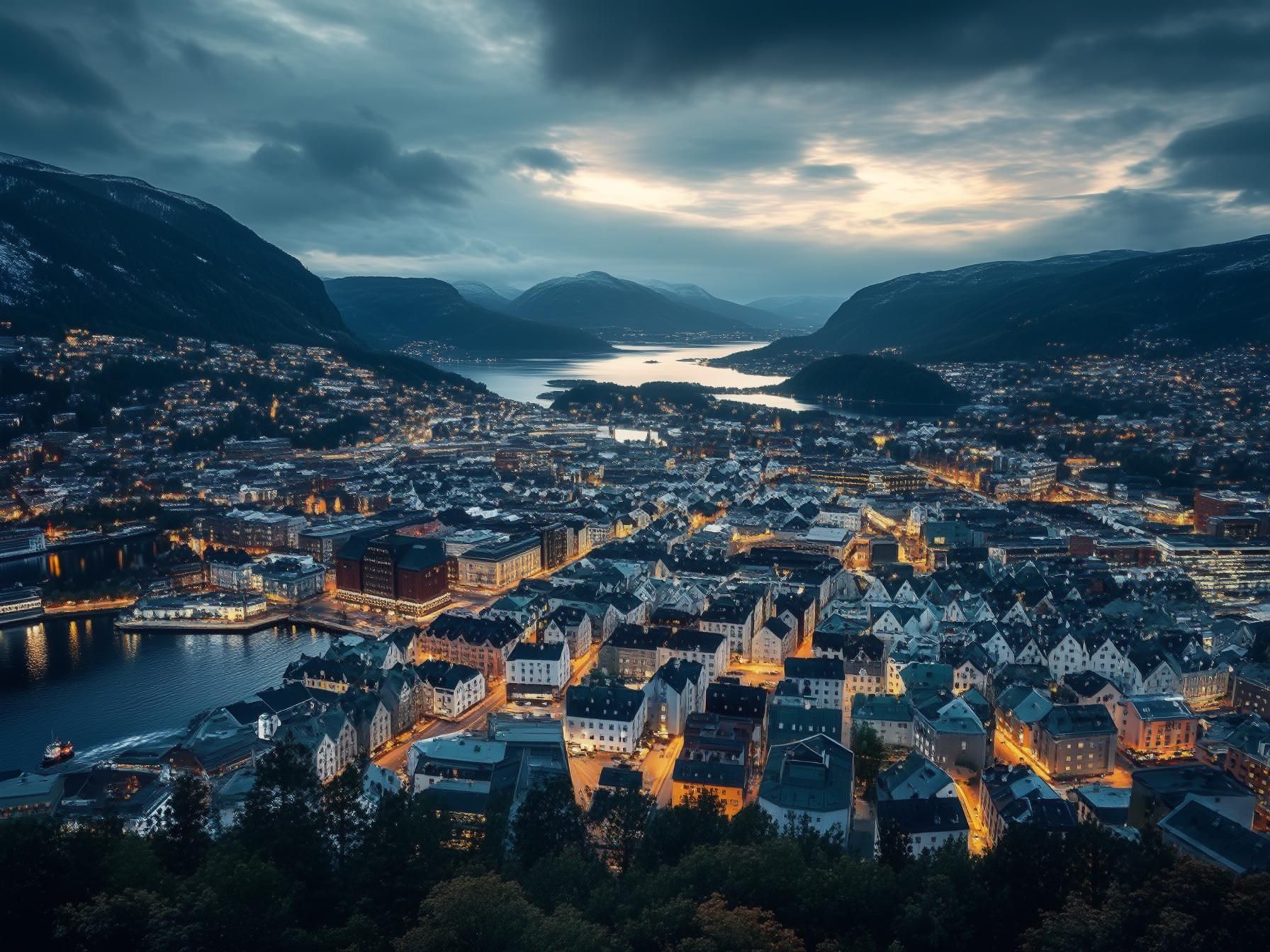 Trip to Bergen