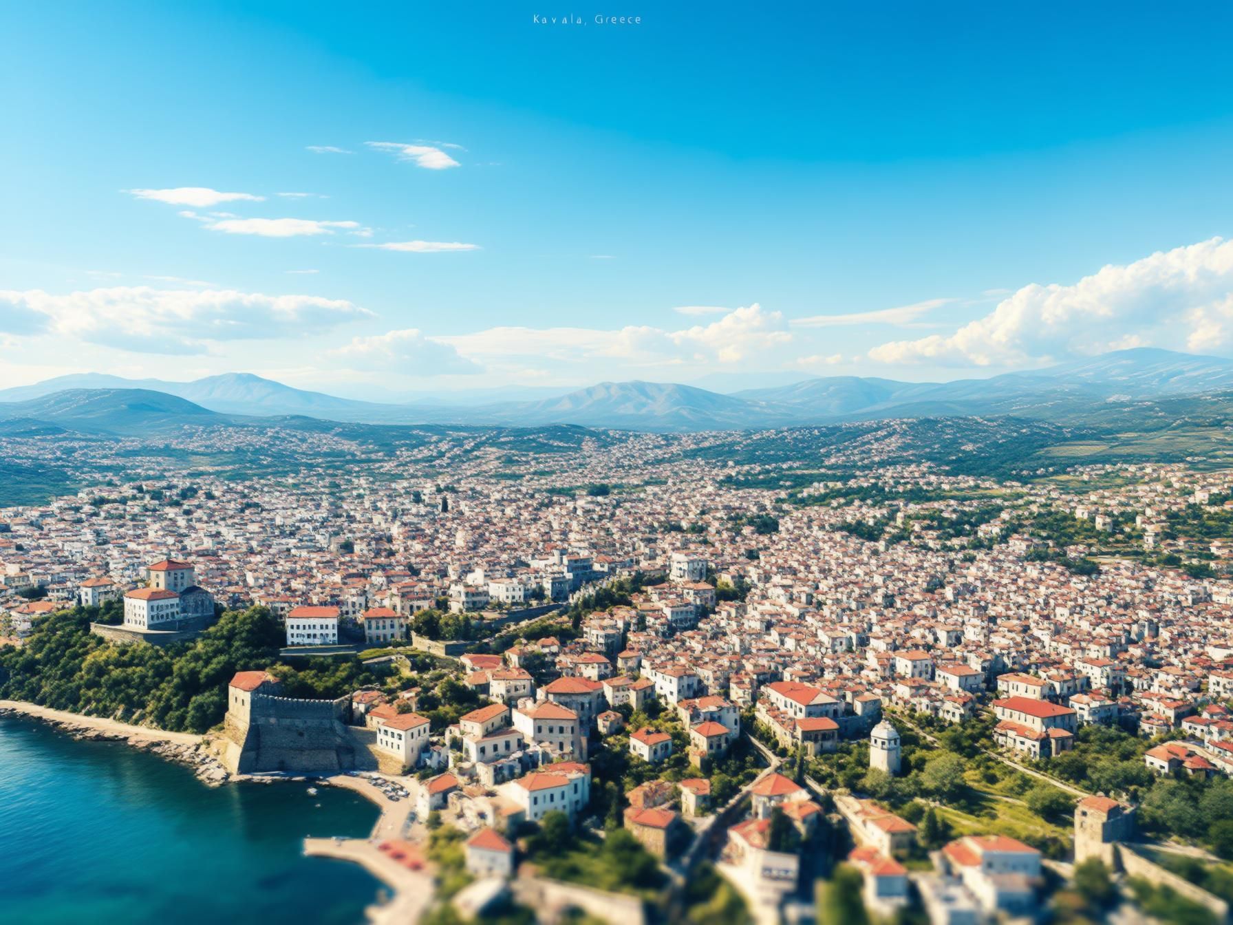 Trip to Kavala
