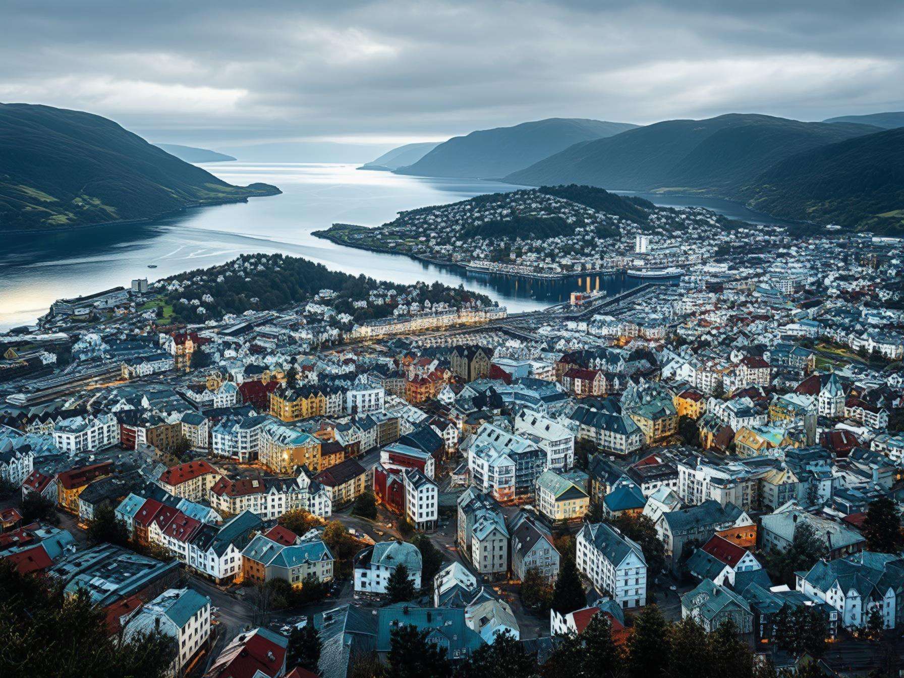 Trip to Alesund