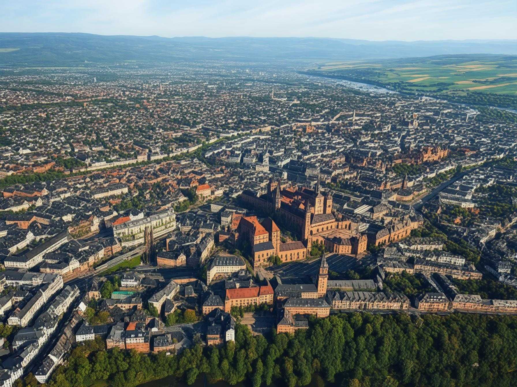 Trip to Heidelberg