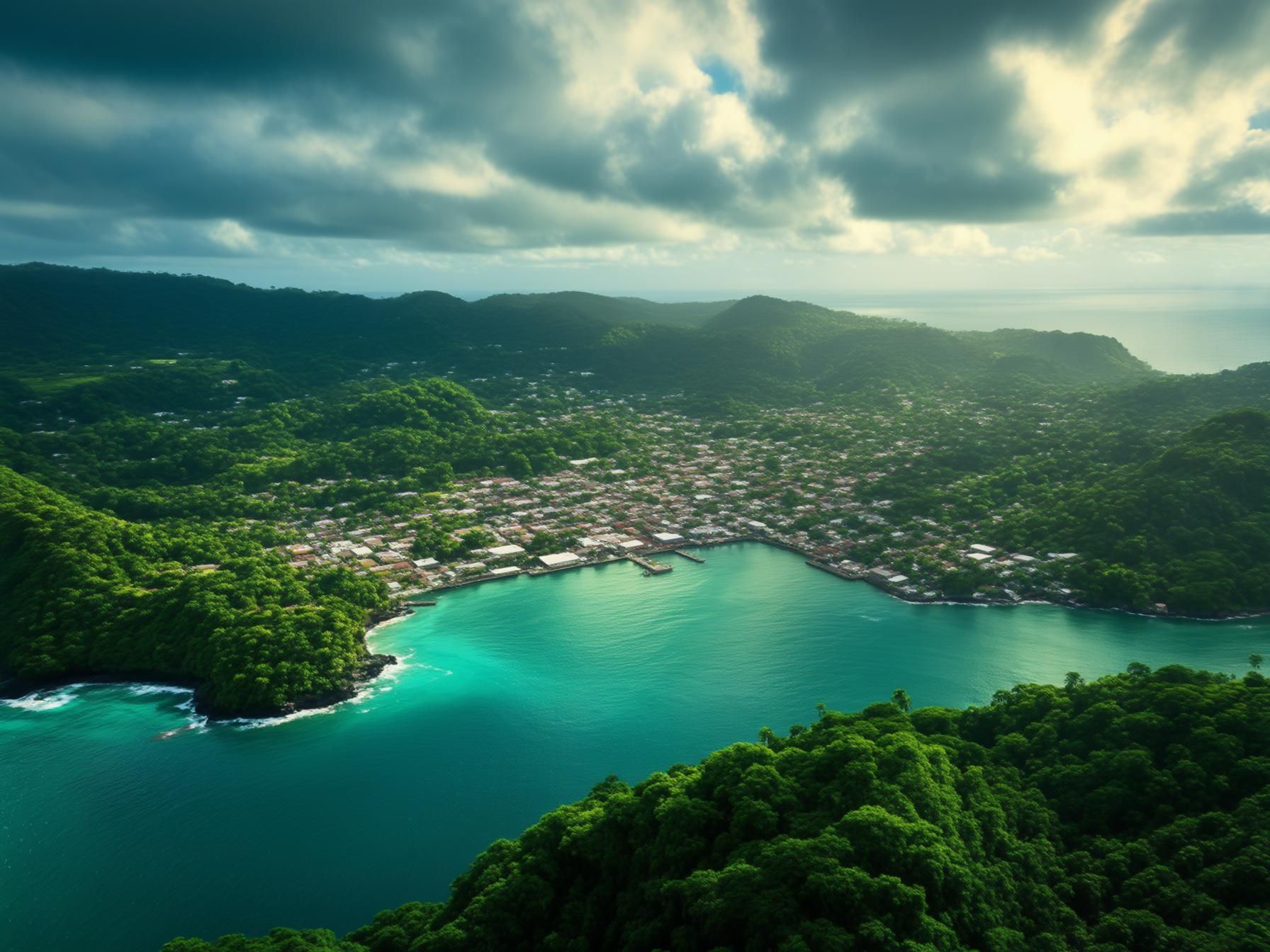 Trip to Port Antonio