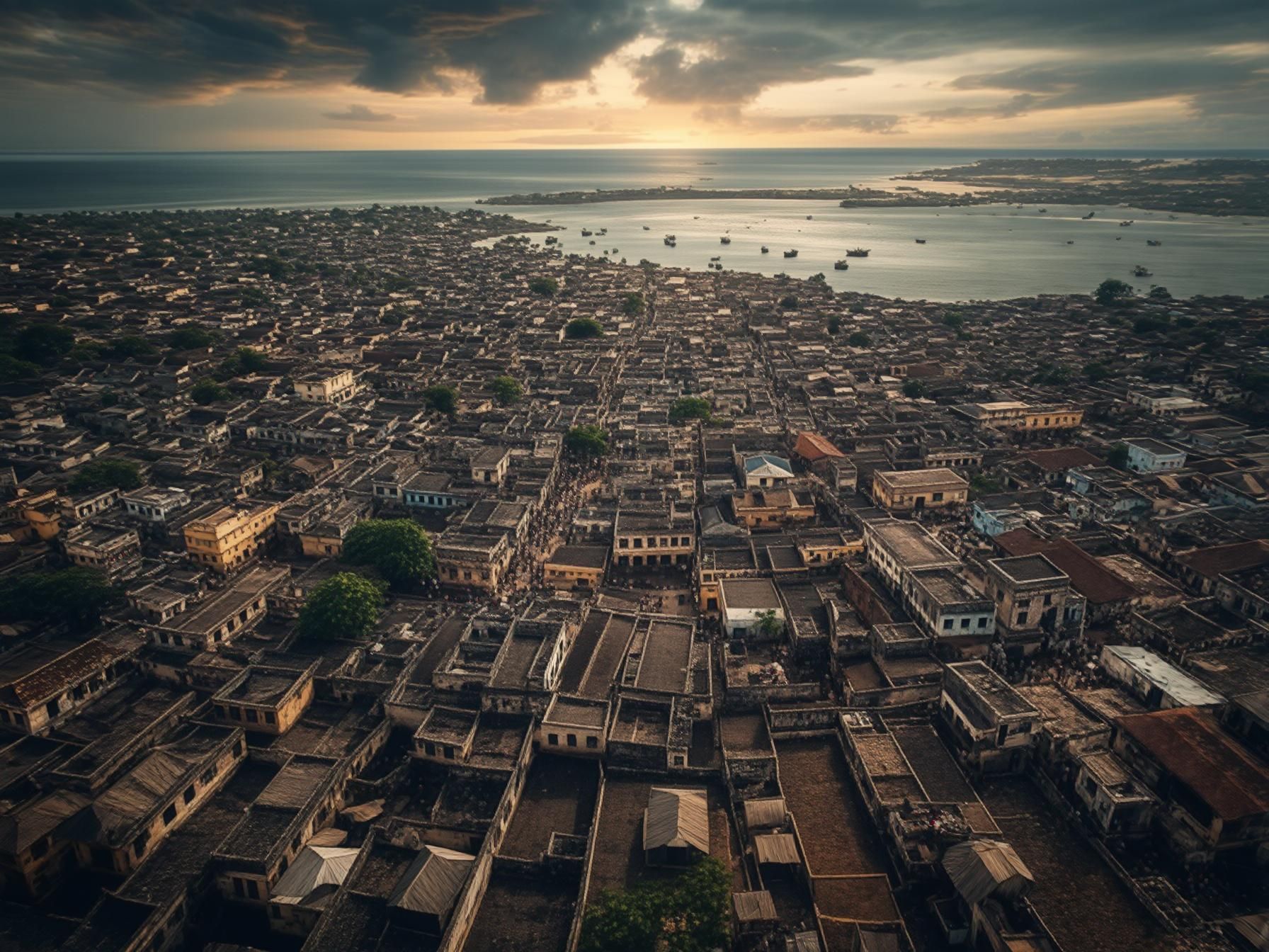 Trip to Stone Town