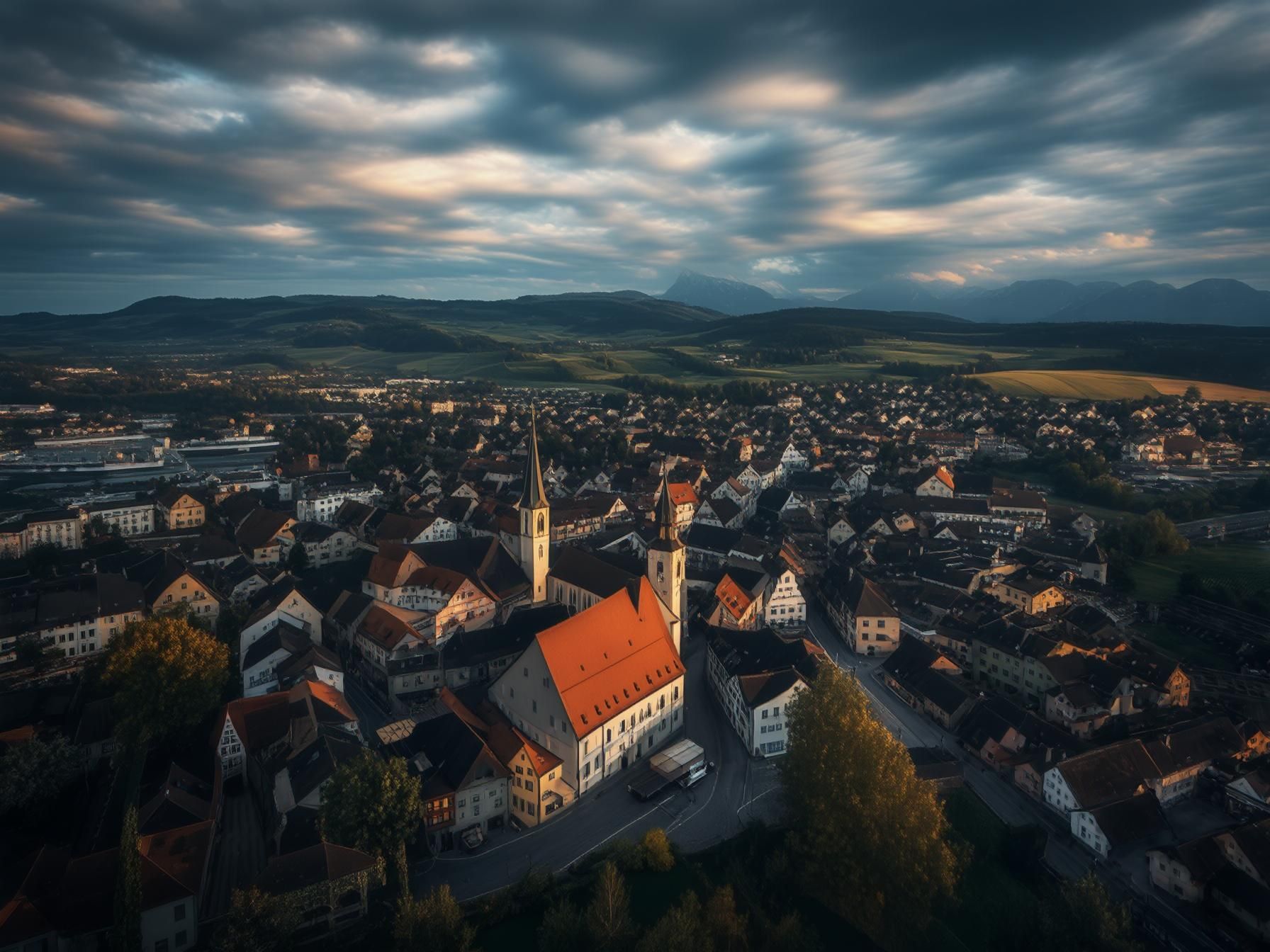 Trip to Isny im Allgau