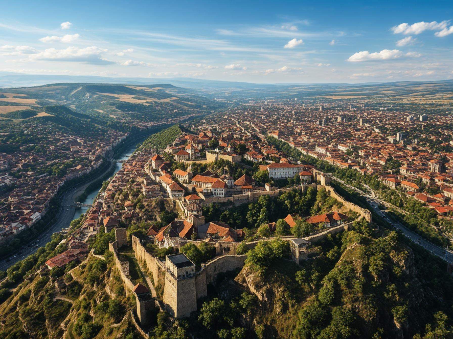 Trip to Veliko Tarnovo