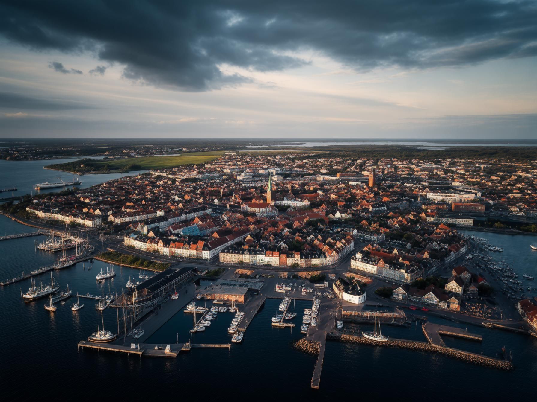 Trip to Frederikshavn