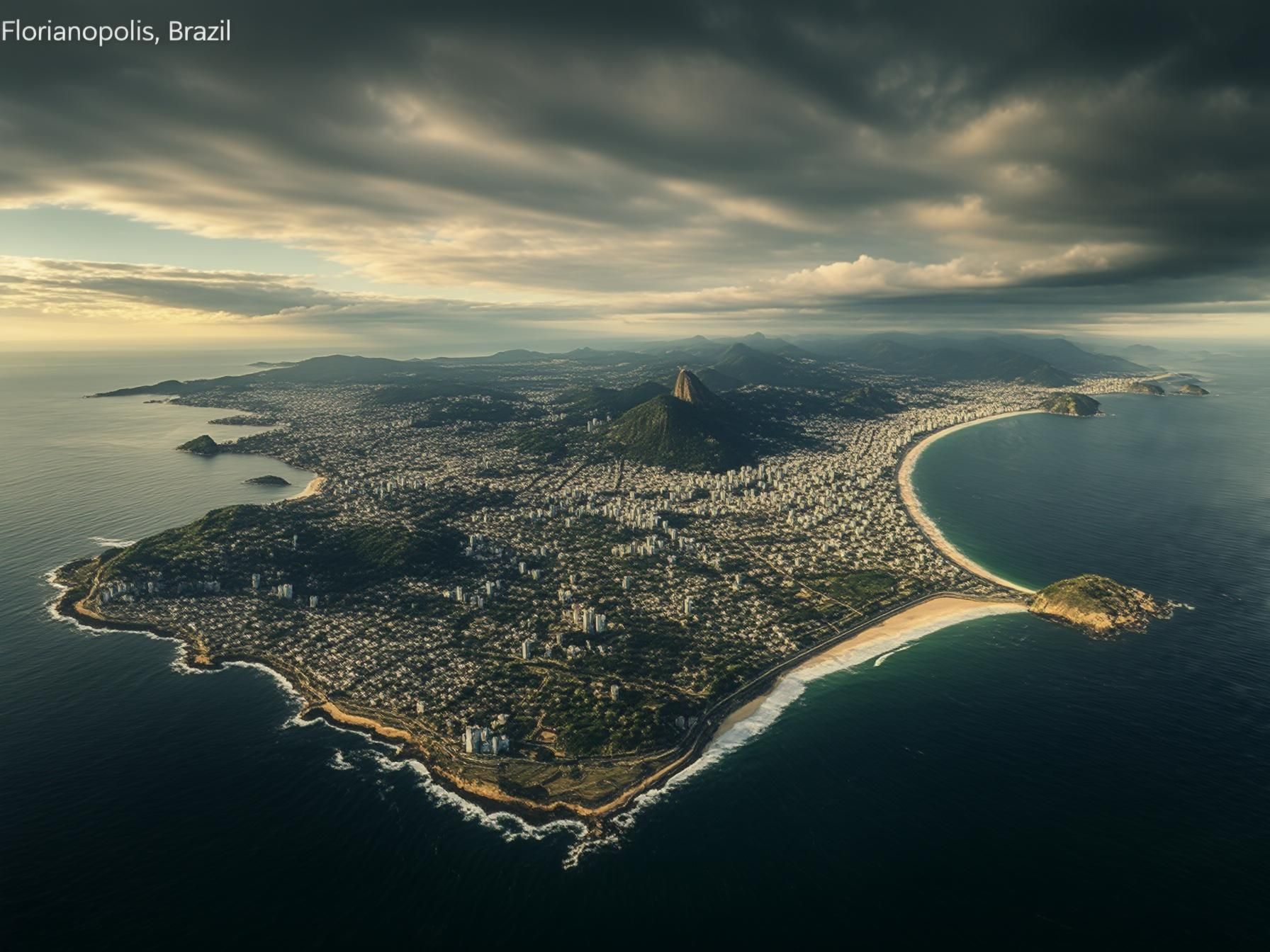 Trip to Florianopolis