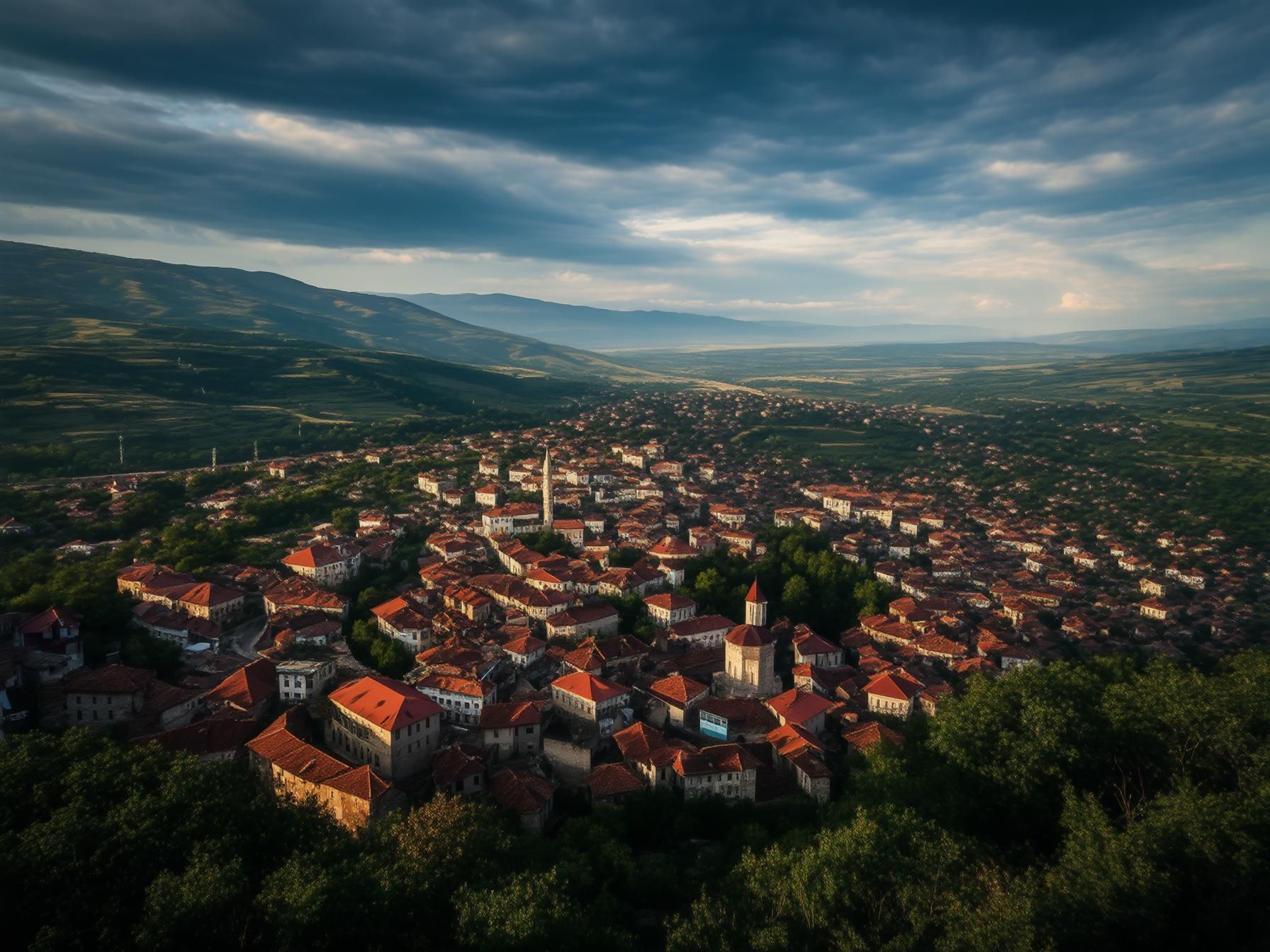 Trip to Krusevo