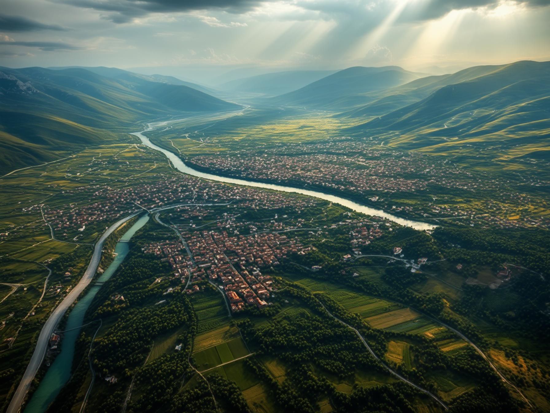 Trip to Demir Kapija