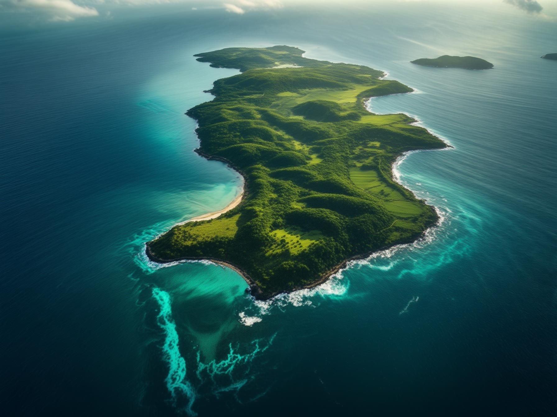 Trip to Likoma Island