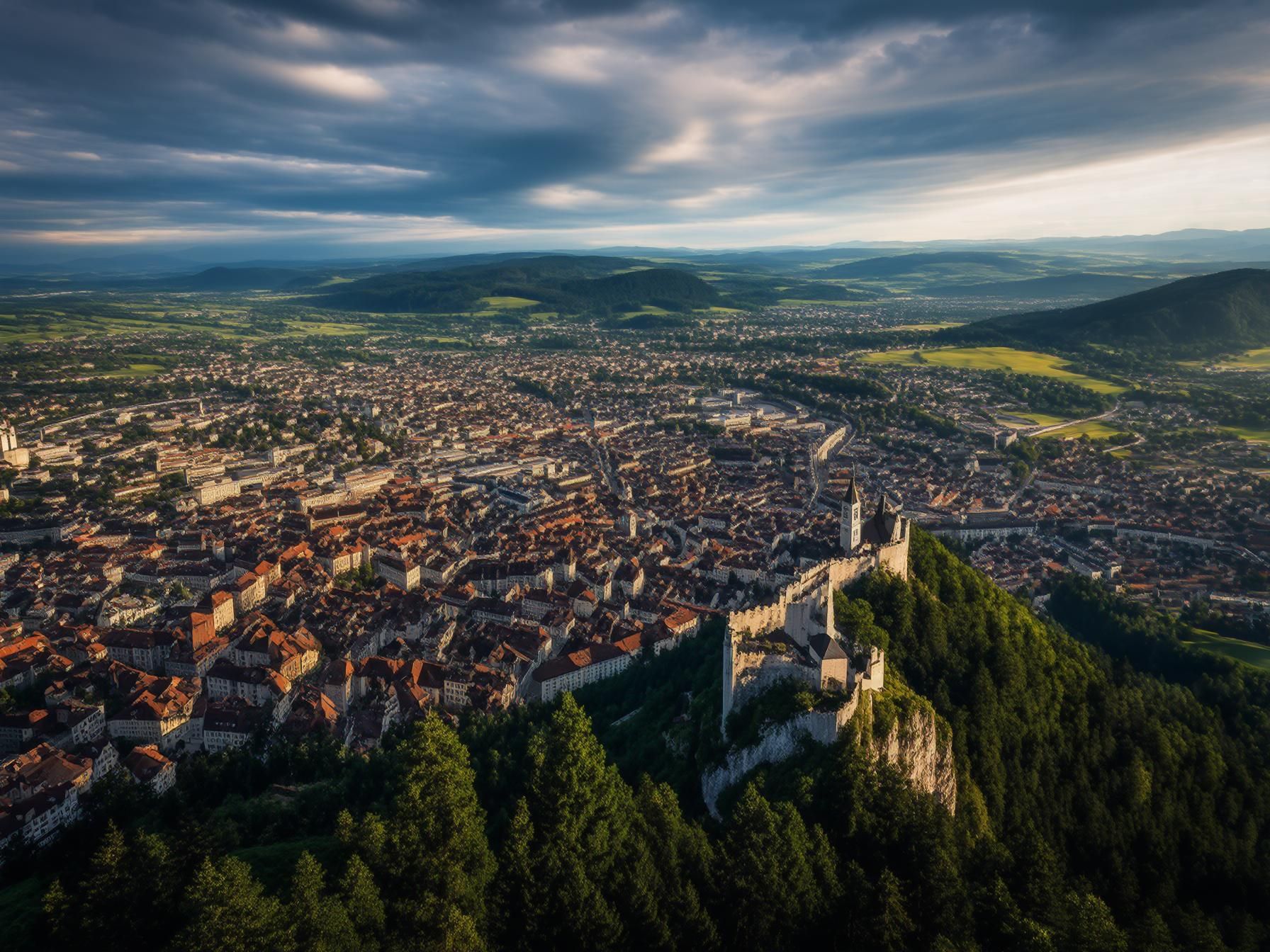 Trip to Sankt Polten