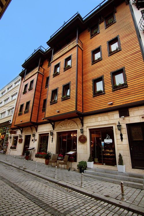 Sirkeci Mansion - Istanbul - Turkey