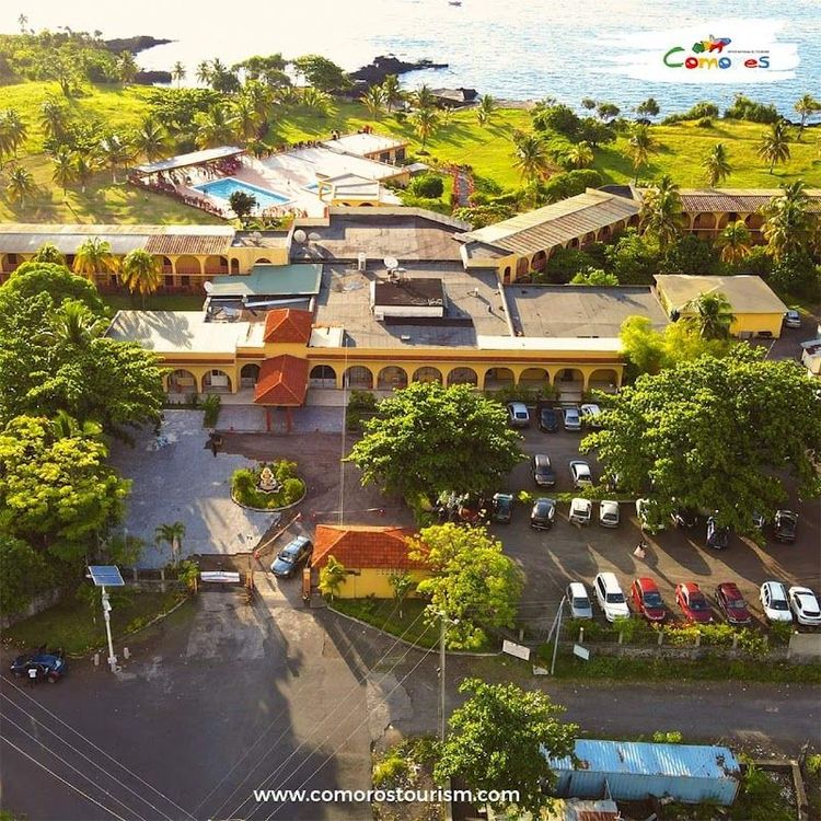 Retaj Moroni Hotel - Moroni - Comoros