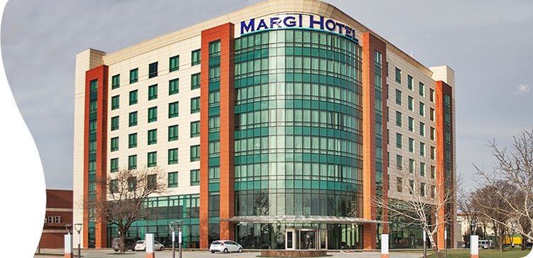 Margi Hotel Edirne - Edirne - Türkiye