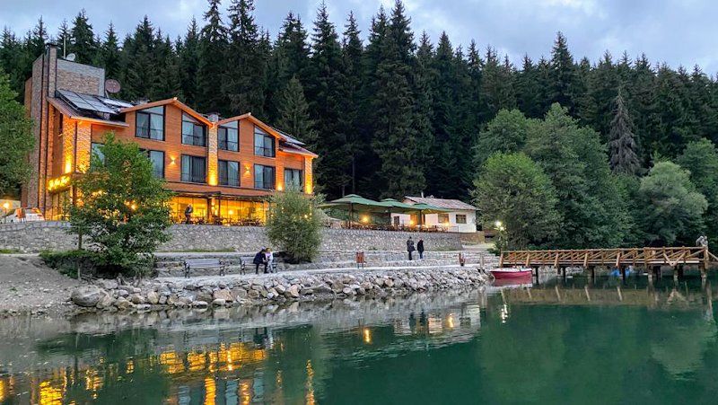 Savasat Karagol Otel Restorant Artvin