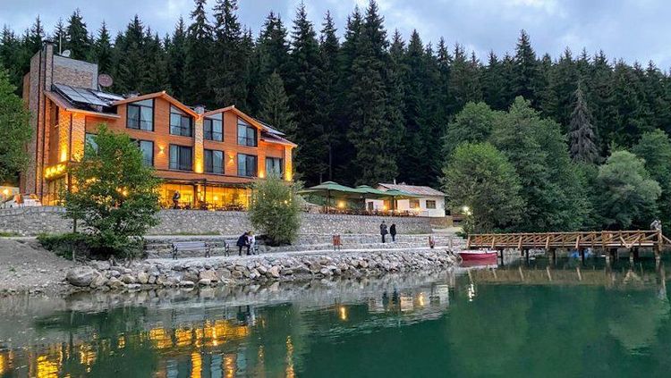 Savasat Karagol Otel Restorant Artvin - Şavşat - Türkiye