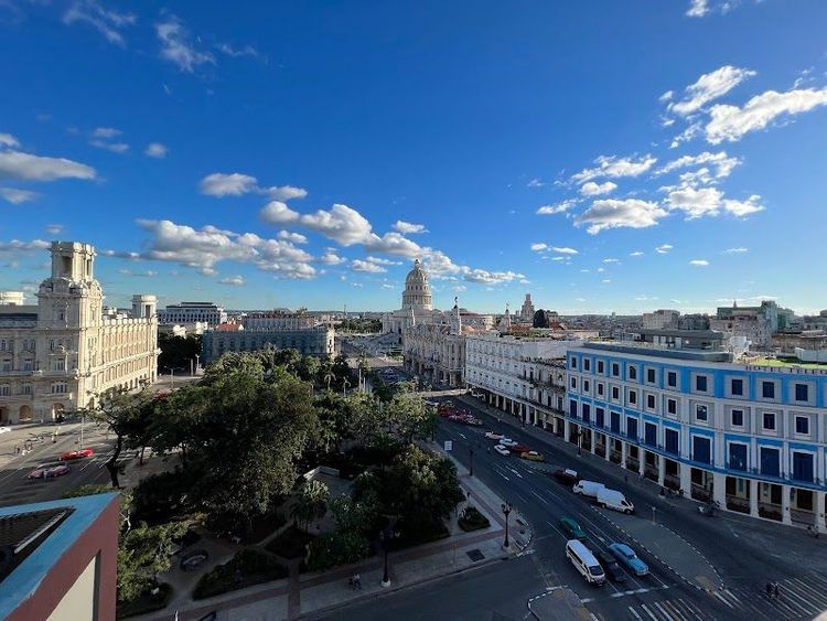 Iberostar Parque Central - La Habana - Cuba