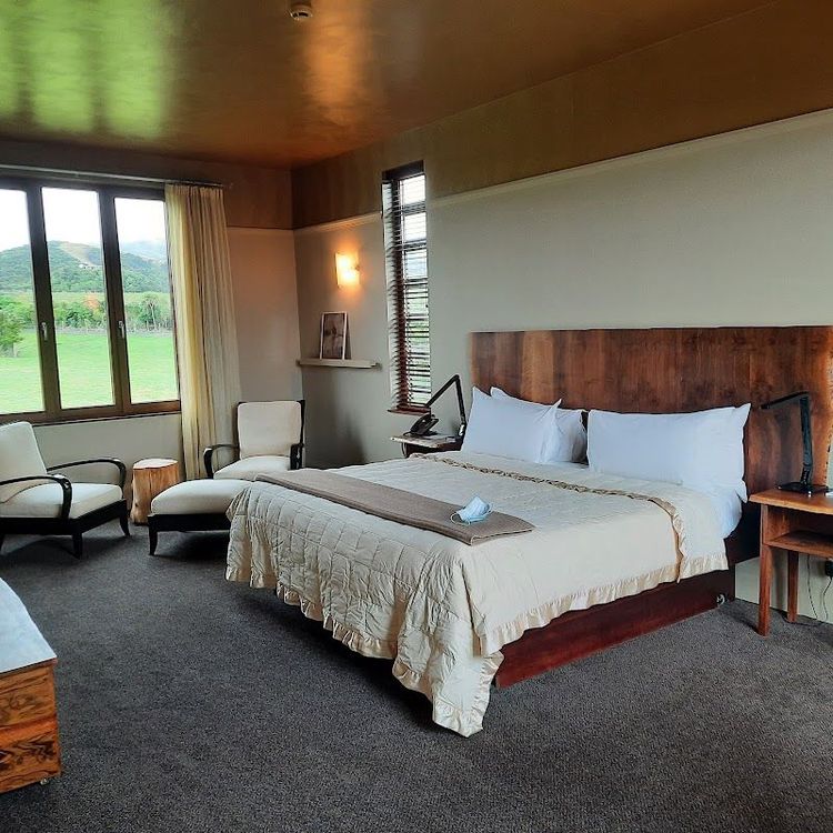 Hapuku Lodge & Tree Houses - Hapuku - New Zealand