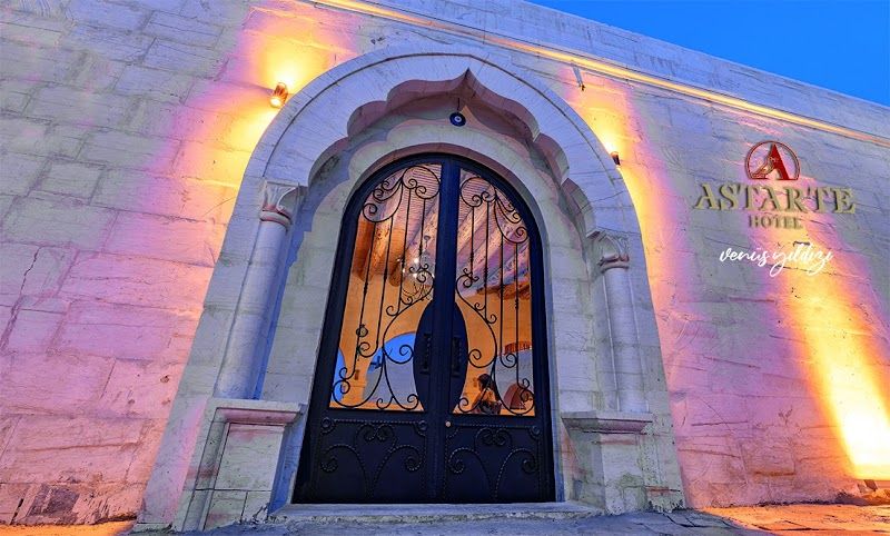 Astarte Hotel Sanliurfa