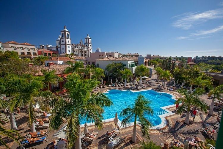 Hotel Lopesan Villa del Conde Resort & Thalasso - Meloneras - Spain