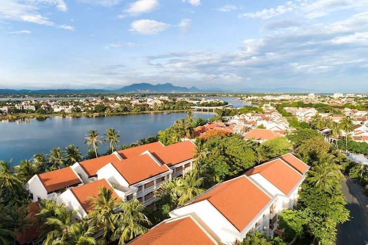 Anantara Hoi An Resort - Hội An - Vietnam