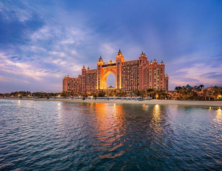Atlantis The Palm - Dubai - United Arab Emirates
