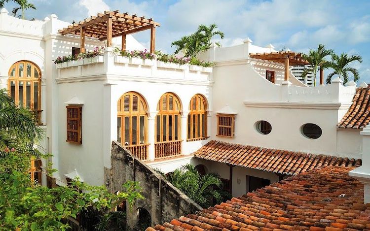 Casa San Agustin - Cartagena de Indias - Colombia