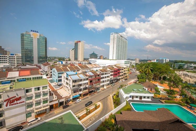 Hilton Kuching - Kuching - Malaysia