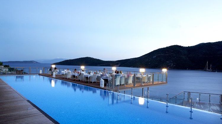 San Nicolas Resort Hotel - Mikros Gialos - Greece