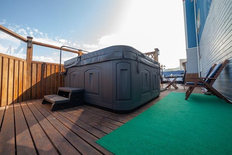 Kirkjufell Hotel - Grundarfjörður - Iceland