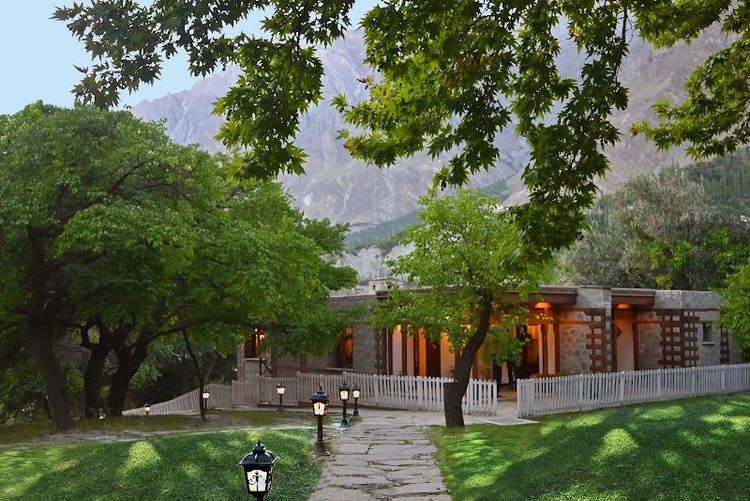 Serena Altit Fort Residence - Hunza - Pakistan