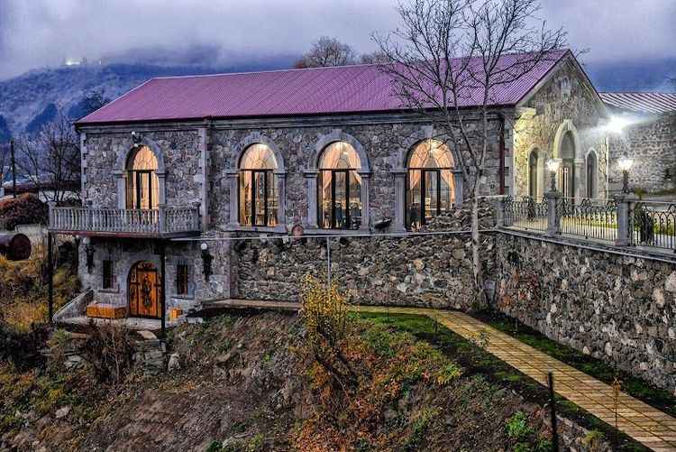 Khoreayi Dzor Hotel - Goris - Armenia