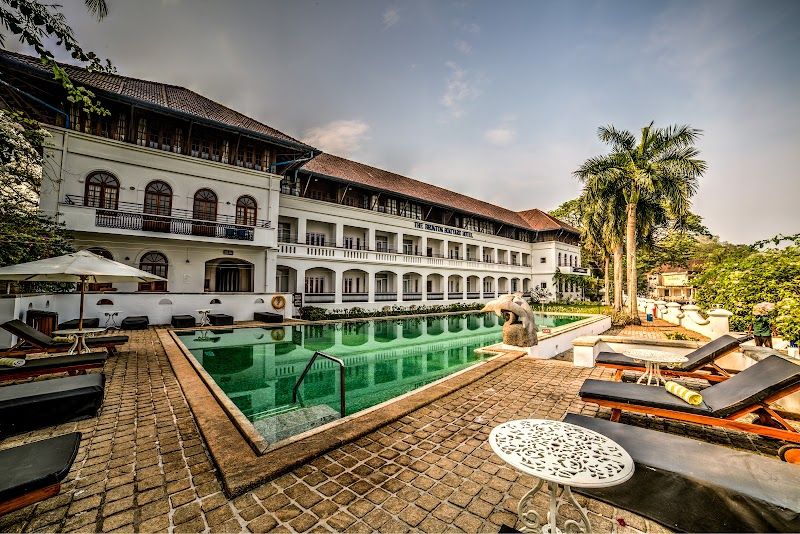 Brunton Boatyard CGH Earth