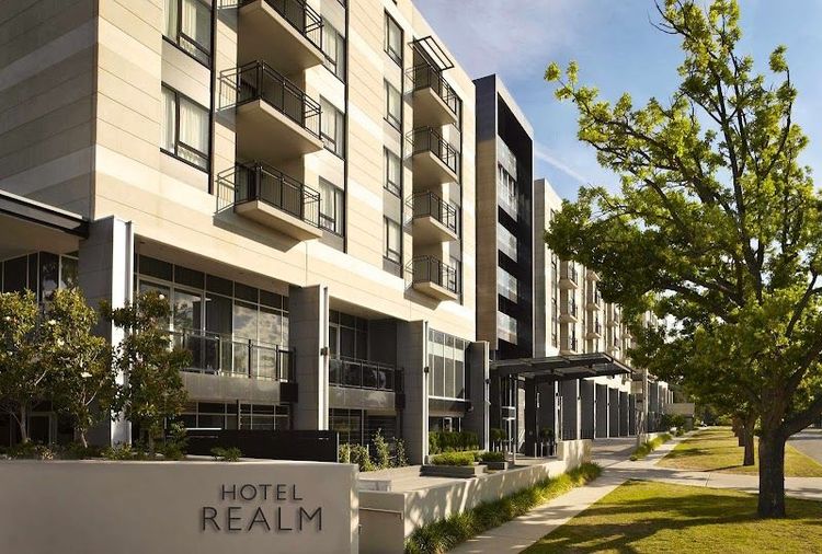 Hotel Realm - Barton - Australia