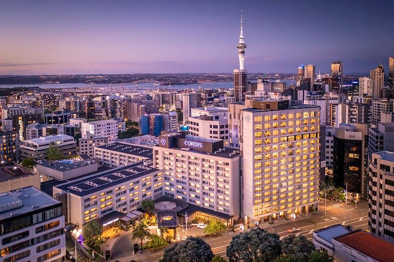 Cordis, Auckland by Langham Hospitality Group