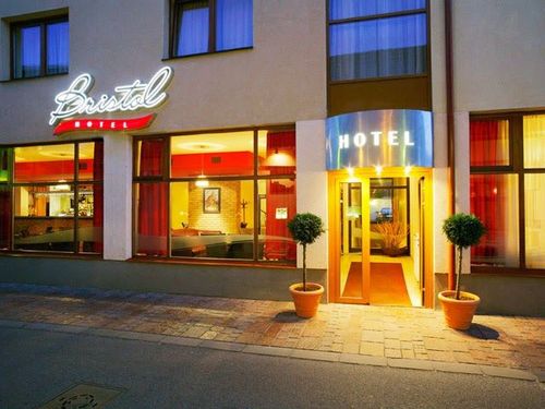 Boutique Hotel Bristol - Košice - Slovakia