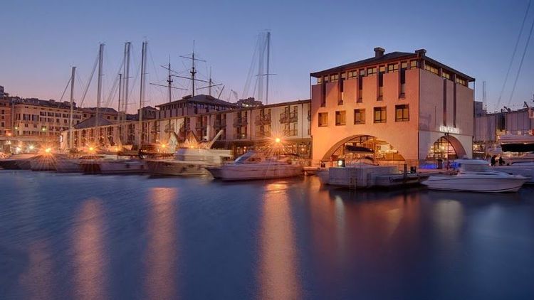 NH Collection Genova Marina - Genova - Italy