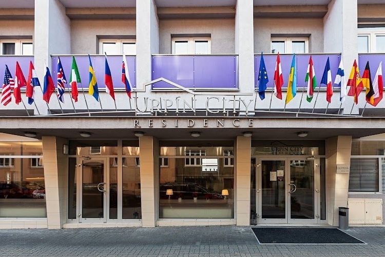 Urpín City Residence - Banská Bystrica - Slovakia