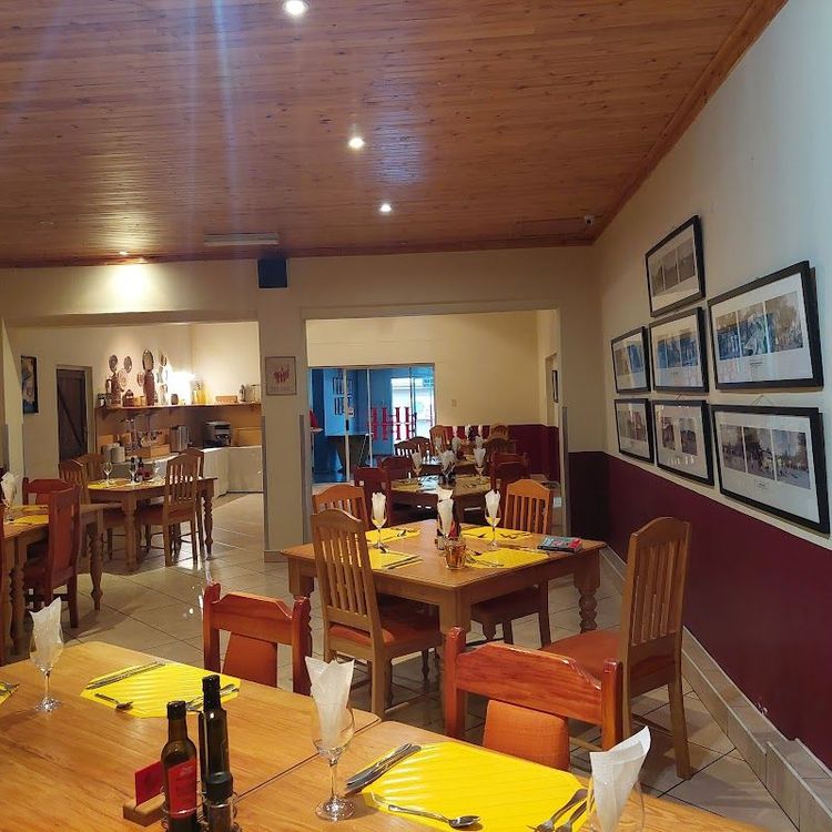 Schützenhaus Guesthouse - Keetmanshoop - Namibia