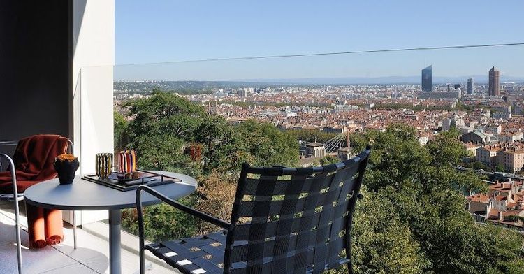 Villa Maïa - Lyon - France