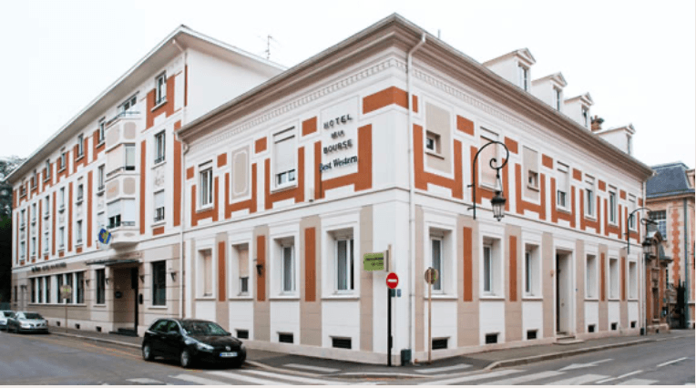 Best Western Hotel De La Bourse