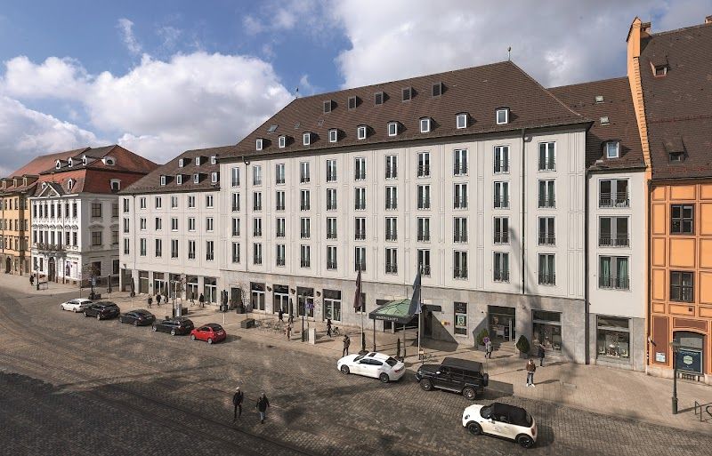Steigenberger Hotel Drei Mohren